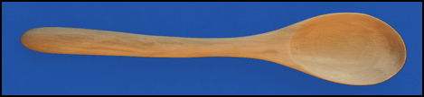 Large Wooden Spoon